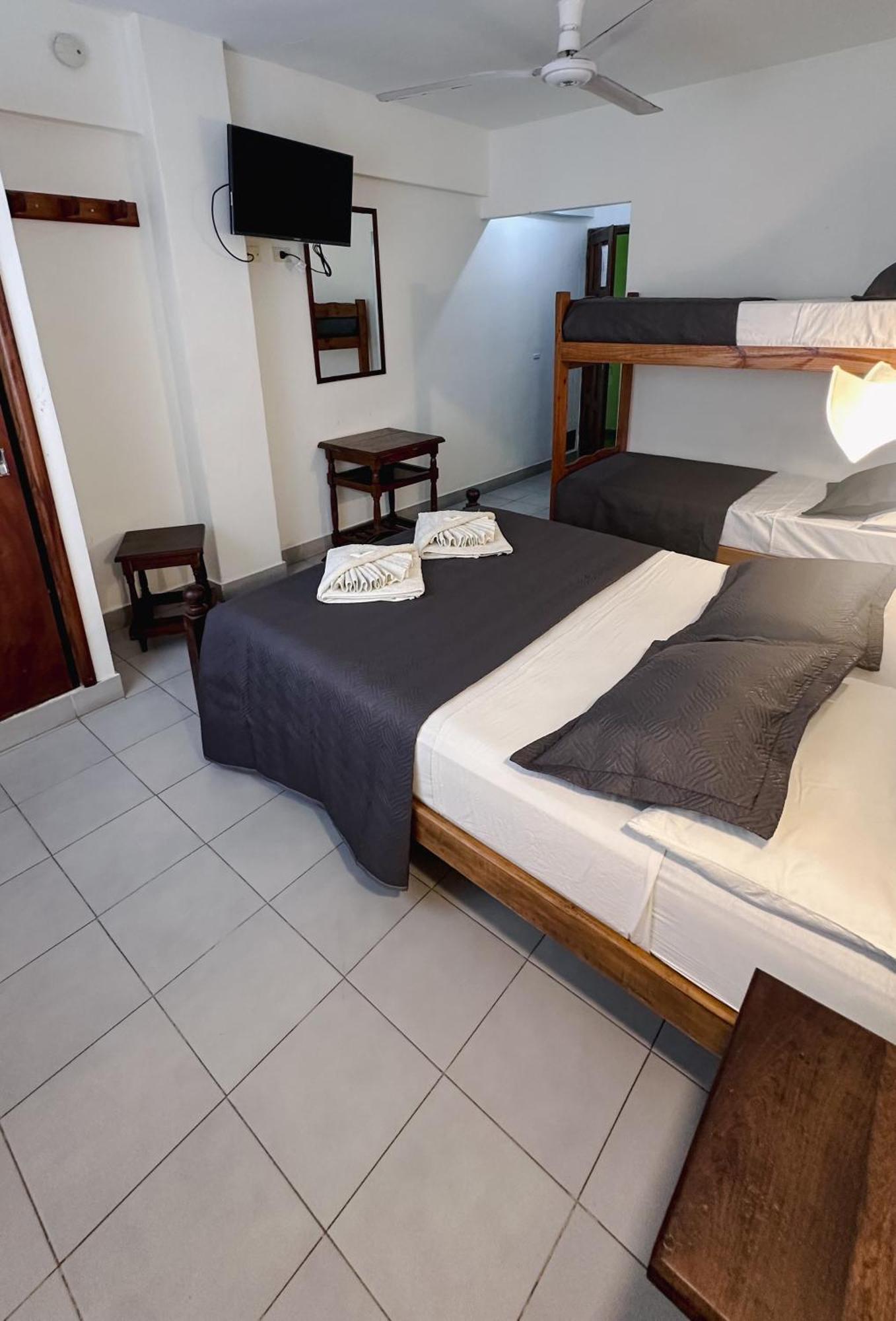 Hotel Garay San Bernardo Exterior foto