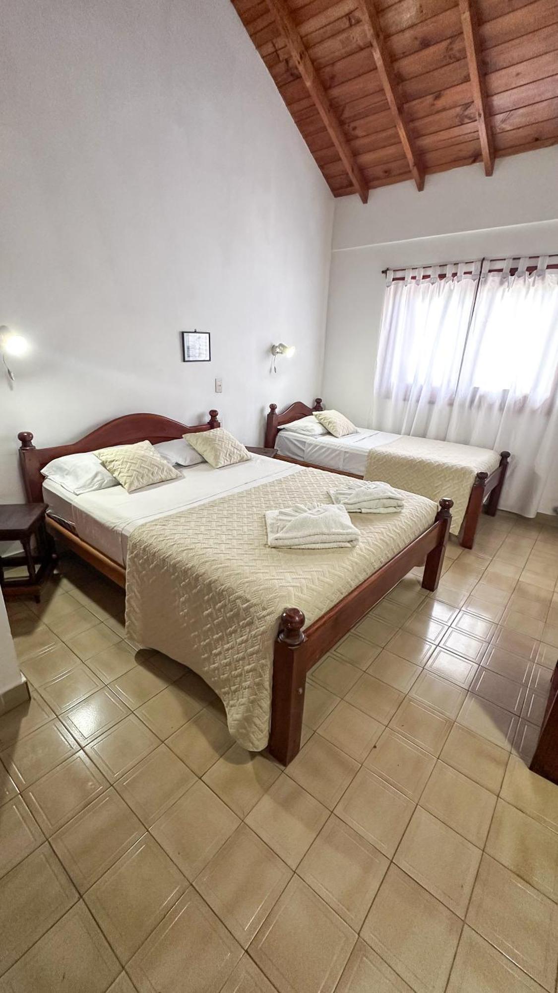 Hotel Garay San Bernardo Exterior foto